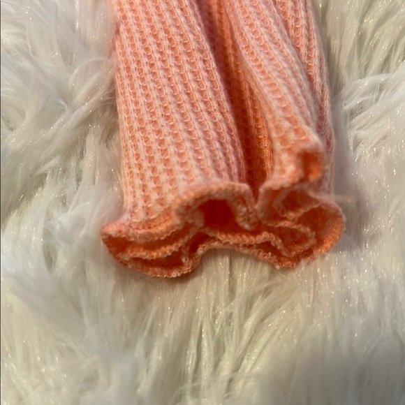 SO Women's Coral Long Sleeve Top Thermal - Picture 7 of 7